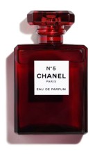Chanel №5 Red Limited Edition