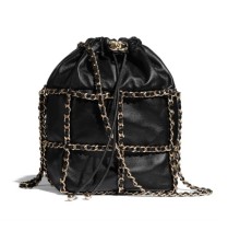 Chanel Drawstring Bag
