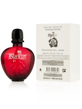Paco Rabanne Black XS Pour Femme (Тестер)