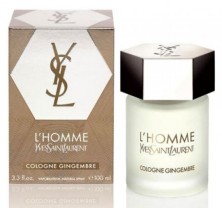Yves Saint Laurent L Homme Cologne Gingembre