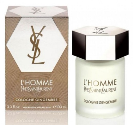 Yves Saint Laurent L Homme Cologne Gingembre