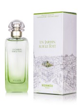 Hermes Un Jardin Sur Le Toit