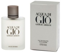 Giorgio Armani Acqua di Gio Pour Homme