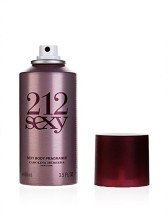 Carolina Herrera 212 Sexy (Дезодорант)