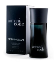 Giorgio Armani Code Pour Homme