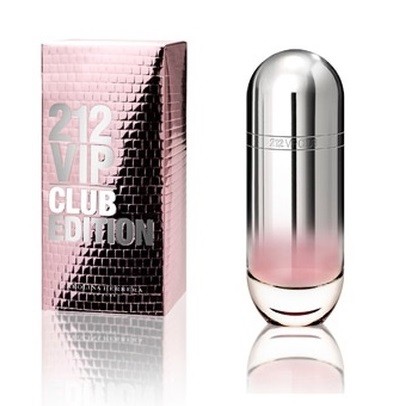 Carolina Herrera 212 VIP Club Edition