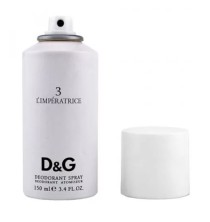 Dolce Gabbana 3 L Imperatrice (Дезодорант)