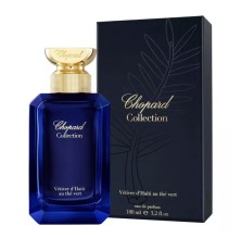 Chopard Vetiver d Haiti au The Vert