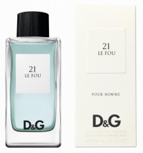 Dolce Gabbana 21 Le Fou