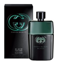 Gucci Guilty Black Pour Homme