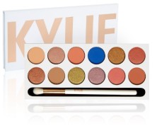 Kylie The Royal Peach Palette