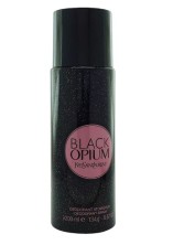 Yves Saint Laurent Black Opium (Дезодорант)