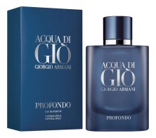 Giorgio Armani Acqua Di Gio Profondo