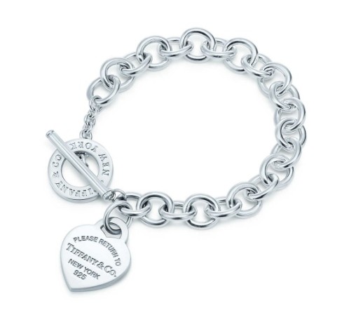 Tiffany Co One Heart