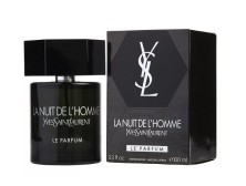 Yves Saint Laurent La Nuit de L Homme Le Parfum