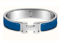 Hermes Clic H Silver