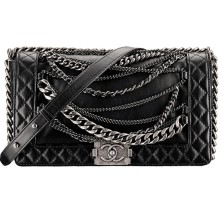 Chanel Boy Flap Bag