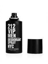 Carolina Herrera 212 VIP Men (Дезодорант)