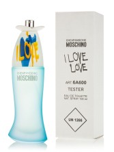 Moschino Cheap and Chic I Love Love (Тестер)