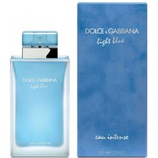 Dolce Gabbana Light Blue Eau Intense