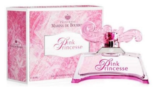 Marina de Bourbon Pink Princesse
