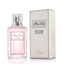 Miss Dior Brume Soyeuse Pour Le Corps