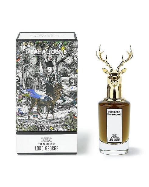 Penhaligons Portraits The Tragedy of Lord George