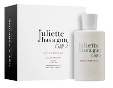 Juliette Has A Gun Not A Perfume