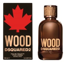Dsquared 2 Wood Pour Homme