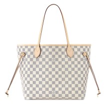 Louis Vuitton Neverfull MM Damier Azur