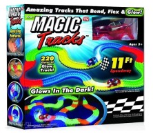 Magic Tracks