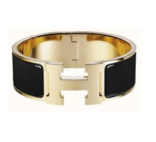 Hermes Clic Clac H Gold