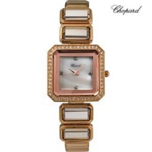 Chopard Square White