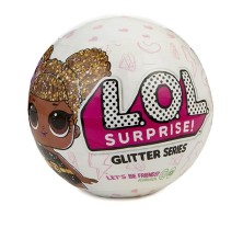 LOL Surprise Glitter Series