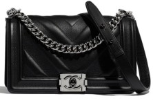 Chanel Boy Bag