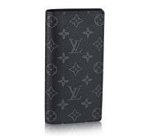 Louis Vuitton Monogram Eclipse Brazza