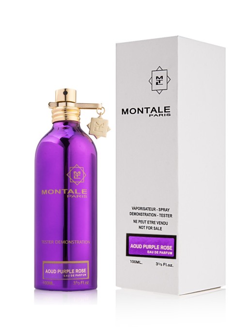 Montale Aoud Purple Rose (Тестер)