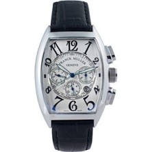 Franck Muller Aeternitas Silver