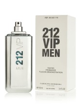 Carolina Herrera 212 Vip Men (Тестер)