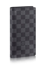 Louis Vuitton Damier Graphite Long