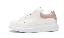 Alexander McQueen White/Pink