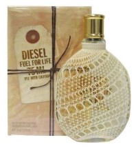 Diesel Fuel For Life Femme