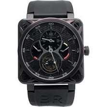 Bell Ross Black Matte Chrono