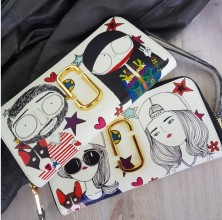 Marc Jacobs Snapshot Print