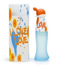 Moschino Cheap and Chic I Love Love