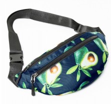 Look.Me Dark Blue Avocado