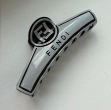 Fendi FF Gray