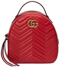 Gucci GG Marmont Red