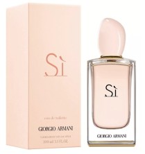 Giorgio Armani Si Eau de Toilette