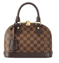 Louis Vuitton Alma BB Damier Ebene
